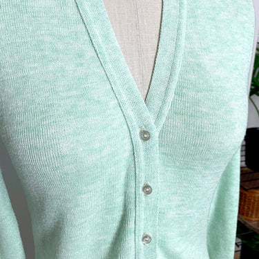 1970s vintage Sears cardigan skinny cardigan sweater - size 34 / XS - NextStage Vintage
