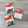 Craft House Boutique Design-Trims - 3 packages - 1960s vintage - NextStage Vintage