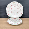 Shelley Rosebud luncheon set - Dainty shape - vintage English china - NextStage Vintage