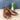 Wooden mens shoe trees - adjustable length for decor or use - NextStage Vintage