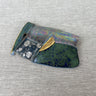 Contemporary Sholeh Regna porcelain brooch - local artisan designer - 1990s - NextStage Vintage