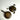 Miniature copper pan and stand - vintage made in Sweden - NextStage Vintage