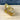Fenton carnival glass slipper - signed S. Allman - vintage Fenton - NextStage Vintage