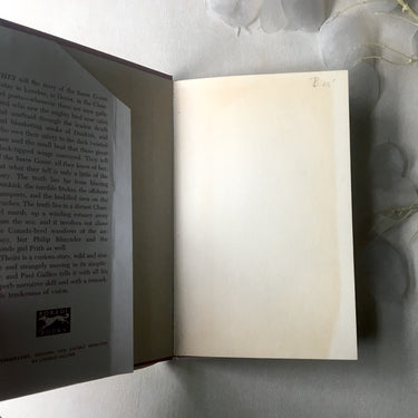 The Snow Goose - Paul Gallico - 1963 reprint hardcover - NextStage Vintage