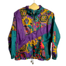 1980s anorak ski jacket from Snuggler Ski Wear by Kaelin - size 12 - NextStage Vintage