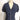 1980s navy and white polka dot skater dress - size 8 - NextStage Vintage