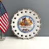 Tennessee state souvenir plate - 1980s vintage - NextStage Vintage