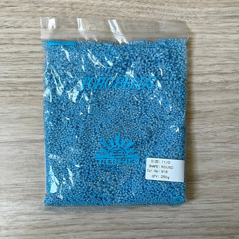 Toho Seed Beads Round 11/0 250 g package - color 918 - NextStage Vintage