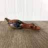 Tonala Mexican painted duck - vintage folk art - NextStage Vintage