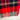 Troy Robe plaid throw - 52" x 54" - vintage blanket - NextStage Vintage