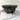 Tinned steel swirl sides tube cake pan - vintage baking pan - NextStage Vintage
