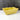 Upco planter #483 - maize yellow with speckles - vintage USA pottery - NextStage Vintage