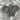 Sterling Van Dell crown pin / pendant - 1940s vintage - NextStage Vintage