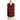 Red, gray and black plaid wool vest - women's size small petite - NextStage Vintage