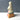 Mother Mary and Baby Jesus paper mache figurine - 1960s vintage - NextStage Vintage