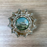 Whiteface Mountain Highway NY Summit House ashtray - 1950s vintage - NextStage Vintage