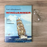 Louis deRochemont's Windjammer a modern adventure in Cinemiracle - photo book - 1958 hardcover - NextStage Vintage