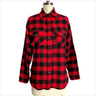 1990s vintage Woolrich buffalo plaid shacket - size large - NextStage Vintage