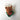 Knit reindeer and golden haired girl ornaments - vintage 1980s handmade - NextStage Vintage